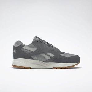 Adidasy Męskie Reebok Bolton Essential Szare PL 61PACQH